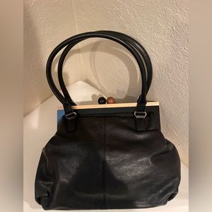 COPY - Kate Spade black bixby bag